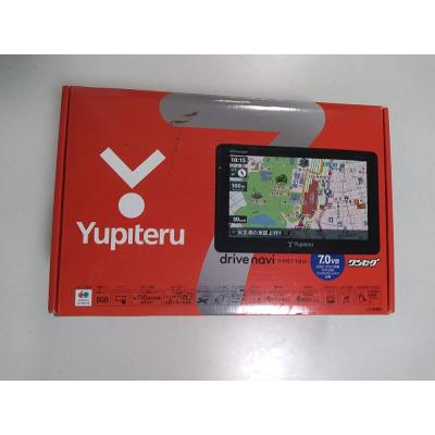 未開封Yupiteru YPB735ML 7インチカーナビ YPB735ML 仕様一覧｜ポータブルカーナビゲーション｜Yupiteru(ユピテル)