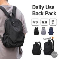 リュック メンズ 小さめ レディース 通勤 通学 a4 軽量 おしゃれ ビジネス リュックサック 撥水 ナイロン シンプル