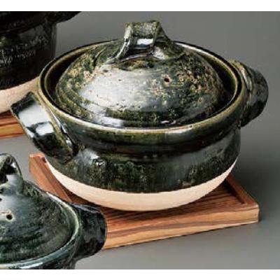 織部焼 土鍋のおすすめ人気商品一覧 通販 - Yahoo!ショッピング