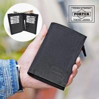 ポーター ディル ウォレット(L) 653-09755 吉田カバン PORTER 日本製 財布 DILL 二つ折り財布 メンズ 60サイズ | いろはみせ バッグと財布のお店