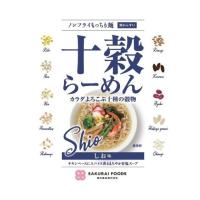 十穀らーめん・しお味 〈ノンフライ〉 89g  桜井 | いろはのいえ