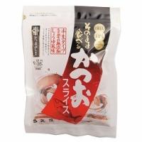 ★3個までなら全国一律送料300円(税込)★ そのまま食べるかつおスライス 60g 丸俊 | いろはのいえ