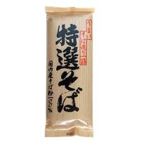 ★4個までなら全国一律送料300円(税込)★特選そば 200g 遁所食品 | いろはのいえ