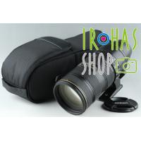 Nikon AF-S Nikkor 70-200mm F/2.8 G II ED VR N Lens #20128E6 | イロハスショップ