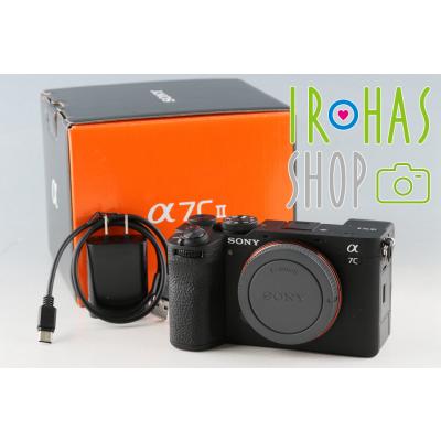 SONY ミラーレス一眼　α7Ⅱ Amazon | SONY(ソニー) フルサイズ ミラーレス一眼カメラ α7II