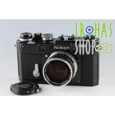 フィルムカメラ フィルム（ニコン／レンジファインダーカメラ