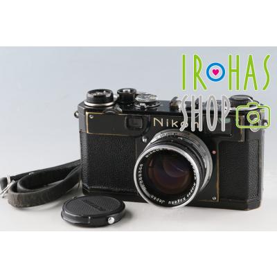 フィルムカメラ フィルム（ニコン／レンジファインダーカメラ