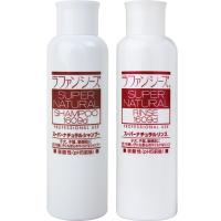 （ラファンシーズ）スーパーナチュラルシャンプー／リンス 200ml | 大型犬用品専門店 アイアンバロン