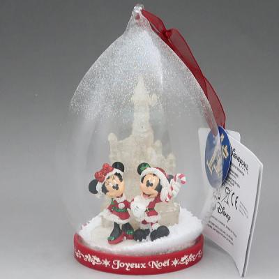 ディズニークリスマスオーナメント パリのおすすめ人気商品一覧 通販