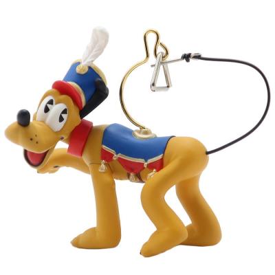 ディズニー　プルートフィギュア付きプレート PLUTO – ROBOTROBOT