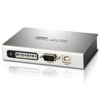 ATEN UC2324 4ポート USB to シリアル RS-232 コンバータ | IS-LINK