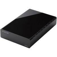 ELECOM ELD-CED020UBK e:DISKデスクトップ USB3.0 2TB Black 法人専用 | IS-LINK