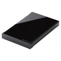 ELECOM ELP-CED010UBK e:DISKポータブルハードディスク/USB3.0/1TB/Black/法人専用 | IS-LINK