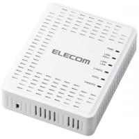 ELECOM WAB-S1775 法人用無線AP/Wi-Fi6(11ax)対応 2x2/1201+574Mbps同時通信対応/Webスマート/小型筐体 | IS-LINK