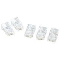 サンワサプライ ADT-RJ45-50 RJ-45コネクタ（より線用・50個入り） | IS-LINK