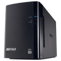 BUFFALO HD-WL8TU3/R1J ドライブステーション ミラーリング機能搭載 USB3.0用 外付けHDD 2ドライブモデル 8TB | IS-LINK