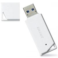BUFFALO RUF3-K64GB-WH USB3.1（Gen1）/USB3.0対応 USBメモリー バリューモデル 64GB ホワイト | IS-LINK