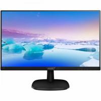 PHILIPS 223V7QJAB/11 21.5型/1920×1080/HDMI D-Sub DisplayPort /ブラック/スピーカー：あり | IS-LINK