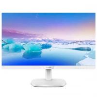 PHILIPS 223V7QJAW/11 21.5型/1920×1080/HDMI D-Sub DisplayPort /ホワイト/スピーカー：あり | IS-LINK