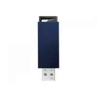 I-O DATA U3-PSH128G/B USB3.1 Gen1（USB3.0）/2.0対応 USBメモリー 128GB ブルー | IS-LINK