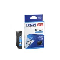 EPSON IB10CA インクジェットプリンター用 インクカートリッジ/カードケース（シアン） | IS-LINK