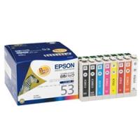 EPSON IC8CL53 インクカートリッジ 8色パック (PX-G5300用) | IS-LINK