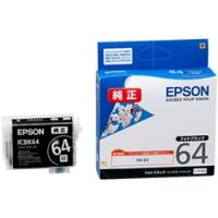 EPSON ICBK64 PX-5V用 インクカートリッジ（フォトブラック） | IS-LINK