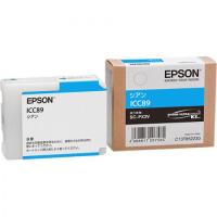 EPSON ICC89 SC-PX3V用 インクカートリッジ（シアン） | IS-LINK