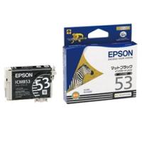 EPSON ICMB53 インクカートリッジ マットブラック (PX-G5300用) | IS-LINK