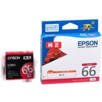 EPSON ICR66 PX-7V用 インクカートリッジ（レッド） | IS-LINK