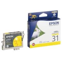 EPSON ICY31 インクカートリッジ イエロー (PX-V600用) | IS-LINK