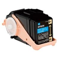 EPSON LPC3T34C LP-S6160用 トナーカートリッジ/シアン/Sサイズ（1600ページ） | IS-LINK