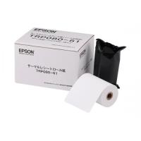 EPSON TRP080-51 TM-P80シリーズ用 サーマルレシートロール紙/ノーマル/80mm幅/5巻入り | IS-LINK