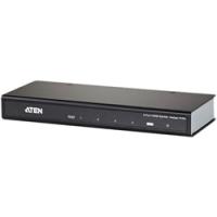 ATEN VS184A 1入力 4出力 HDMIビデオスプリッター | IS-LINK