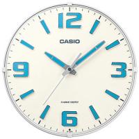 CASIO IQ-1009J-7JF 電波壁掛け時計 | IS-LINK