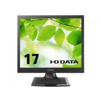 I-O DATA LCD-AD173SESB-A 液晶ディスプレイ 17型/1280×1024/アナログRGB、DVI-D（HDCP対応）/ブラック/スピーカー：あり | IS-LINK