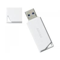 BUFFALO RUF3-KVB128G-WH USB3.2(Gen1) 抗ウイルス・抗菌USBメモリー 128GB ホワイト | IS-LINK