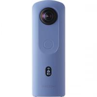 Ricoh 256406 全天球カメラ　RICOH　THETA　SC2　ブルー | IS-LINK