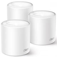TP-LINK Deco X50(3-pack)(JP) AX3000 メッシュWi-Fiシステム（3台セット） | IS-LINK