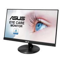 ASUS VP229HV 液晶ディスプレイ 21.5型/3840×2160/HDMI/ブラック/スピーカー：あり | IS-LINK