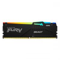 Kingston KF548C38BBA-8 8GB 4800MT/s DDR5 CL38 DIMM FURY Beast RGB | IS-LINK