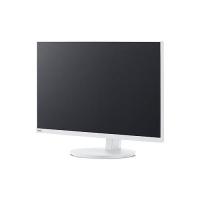NEC LCD-AS244F 24型3辺狭額縁VAワイド液晶ディスプレイ（白色）/1920×1080/DisplayPort、ミニD-Sub15ピン、HDMI、ステレオミニジャック/ホワイト/スピーカ/ 〜 | IS-LINK