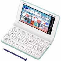 CASIO XD-SX4920GN 電子辞書 EX-word XD-SX4920 （260コンテンツ/高校生英語強化モデル/グリーン） | IS-LINK