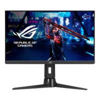 ASUS XG259QN ゲーミング液晶ディスプレイ 24.5型/1920×1080/HDMI×2、DisplayPort/ブラック/スピーカー：なし | IS-LINK