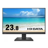 I-O DATA LCD-C241DBX ワイド液晶ディスプレイ 23.8型/1920×1080/HDMI、DisplayPort、USB Type-C/ブラック/スピーカー：あり/給電も可能なUSB Type-C(R)搭載 〜 | IS-LINK