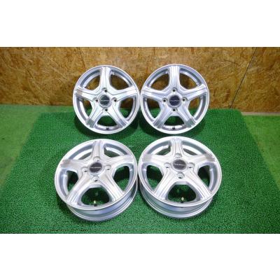 BRIDGESTONE アルミホイール（リム径（ホイールサイズ）：13インチ