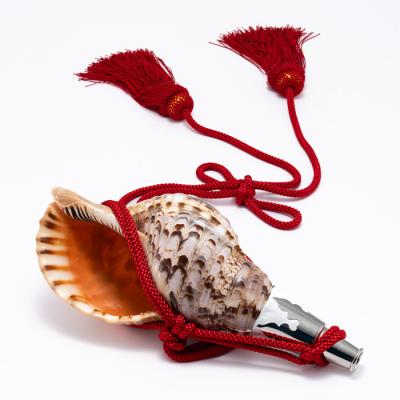 法螺貝 （ほら貝） 13インチ No.117 : 宮忠 - 通販 - Yahoo!ショッピング