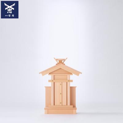 【未開封】伊勢神宮　神棚　おやしろ　洋風 未開封】伊勢神宮 神棚 おやしろ 洋風 - メルカリ