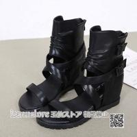 undercover 10ss グラディエーター サンダル 新品 完品 未使用 グラディエーターサンダル ハイカット ブーツサンダル サマー