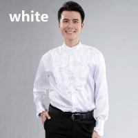 ozz on フリル付きホワイトサテンシャツ 半袖 ozz on フリル付きホワイトサテンシャツ 半袖 OZZON（ホワイト/白色系